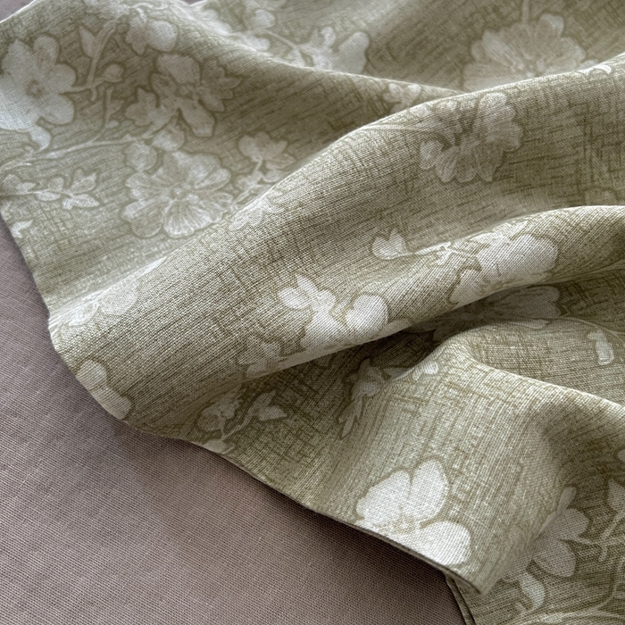 91家纺网 家纺一手货源 找家纺 优品阁  2025新款A类全棉有氧双层纱四件套 古北花园