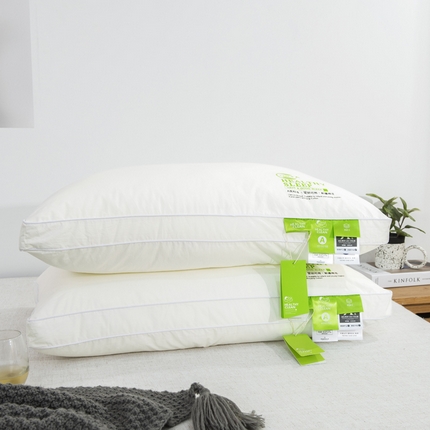 91家纺网 家纺一手货源 找家纺 （总）麦肯锡2025新款中度大立体枕H3潮流款