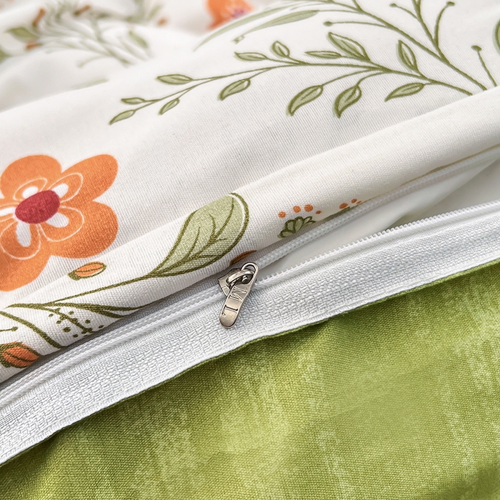 91家纺网 家纺一手货源 找家纺 曼璐家纺 2025新款芦荟棉单品被套