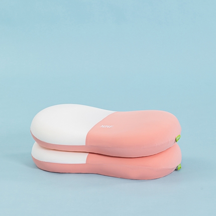 91家纺网 家纺一手货源 找家纺 （总）麦肯锡2025新款冰美式猫肚枕