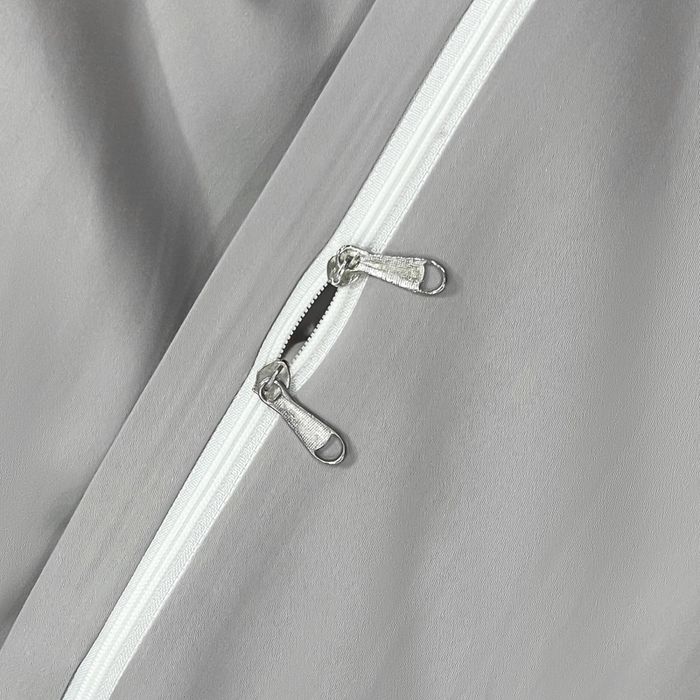 91家纺网 家纺一手货源 找家纺 皇寝世家家居 2025新款100支长绒棉磨毛四件套纯棉全棉冬保暖床单加厚床上被套-欧文系列 灰色