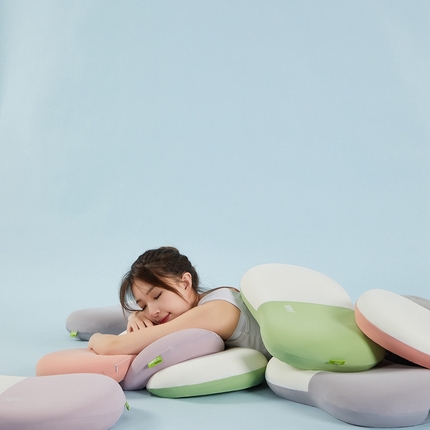 91家纺网 家纺一手货源 找家纺 （总）麦肯锡2025新款冰美式猫肚枕