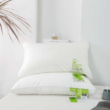 91家纺网 家纺一手货源 找家纺 （总）麦肯锡2025新款中毒立体枕H2时尚款