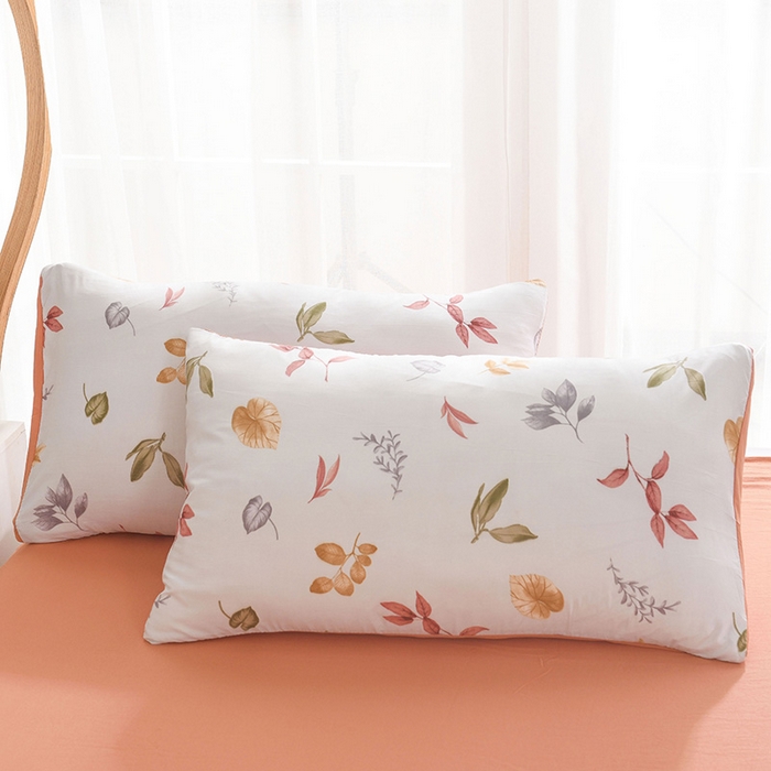 91家纺网 家纺一手货源 找家纺 红日子纺织品 2025新款棉麻夏被四件套 金风玉露