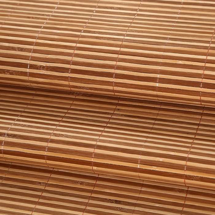 91家纺网 家纺一手货源 找家纺 鸣创 2025新款碳光竹席艾草驱蚊凉席草席藤席 金砖雅韵