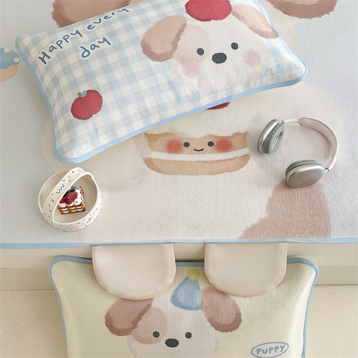 91家纺网 家纺一手货源 找家纺 （总）美乐迪家纺 2025新款异形冰藤席