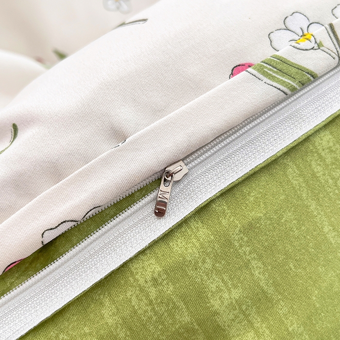 91家纺网 家纺一手货源 找家纺 曼璐家纺 2025新款芦荟棉单品被套