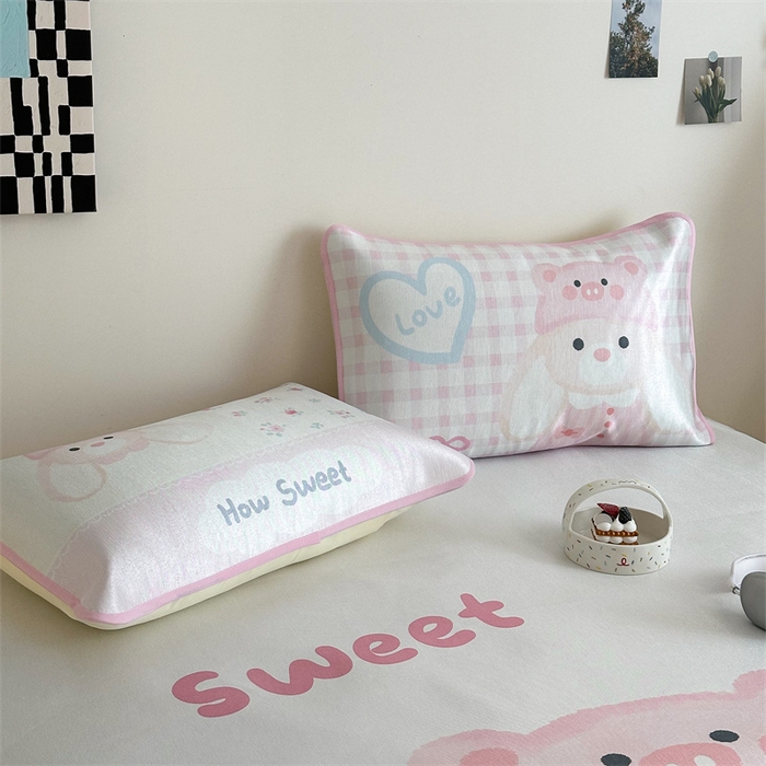 91家纺网 家纺一手货源 找家纺 美乐迪家纺 2025新款异形冰藤席 大耳兔