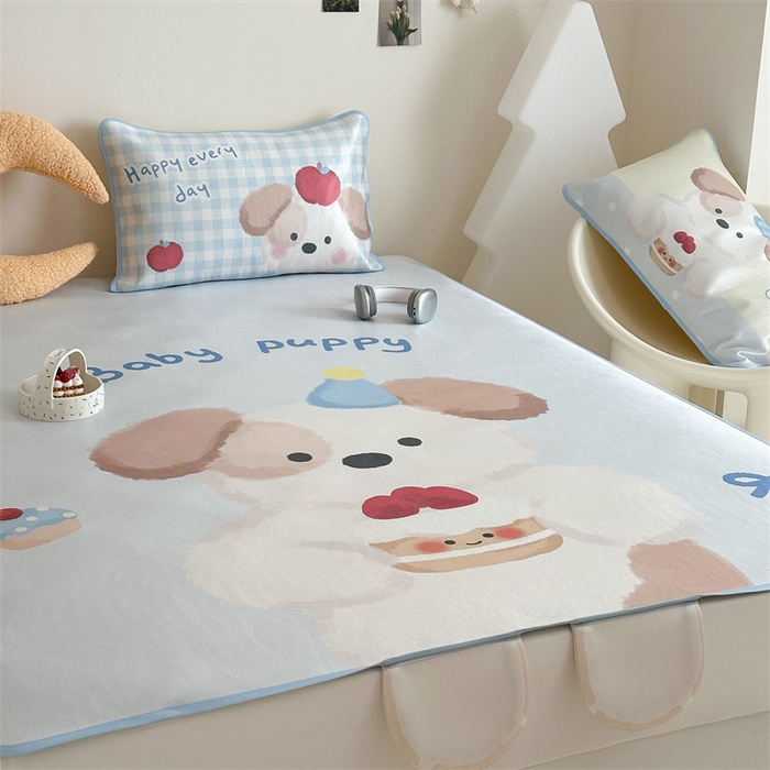 91家纺网 家纺一手货源 找家纺 （总）美乐迪家纺 2025新款异形冰藤席