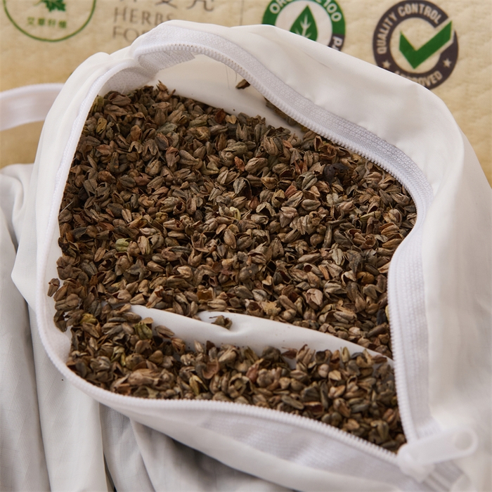 91家纺网 家纺一手货源 找家纺 （总）芯洲 2025新款针织棉荞麦三角枕护颈保健工艺枕枕头枕芯