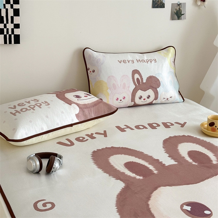 91家纺网 家纺一手货源 找家纺 美乐迪家纺 2025新款异形冰藤席 布布