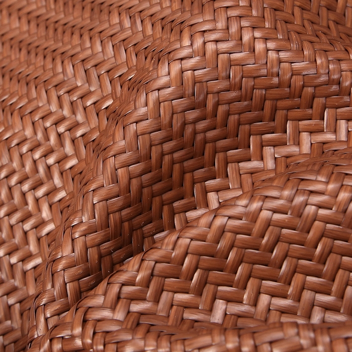 91家纺网 家纺一手货源 找家纺 纽乐家纺 2025新款夏凉凉感五叶草冰藤茶香茉莉花枕芯助眠枕头 五叶草冰藤茶香枕-棕色35*55cm/只