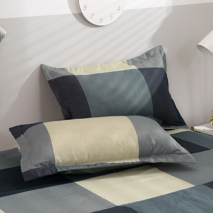 北部居2025新款加厚化纤系列--单枕套