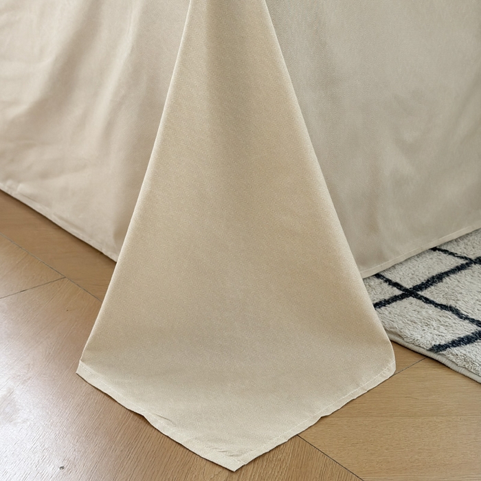 91家纺网 家纺一手货源 找家纺 可可家纺 2025新款印花卡通芦荟棉四件套亲肤床单被套三件套 恐龙宝宝