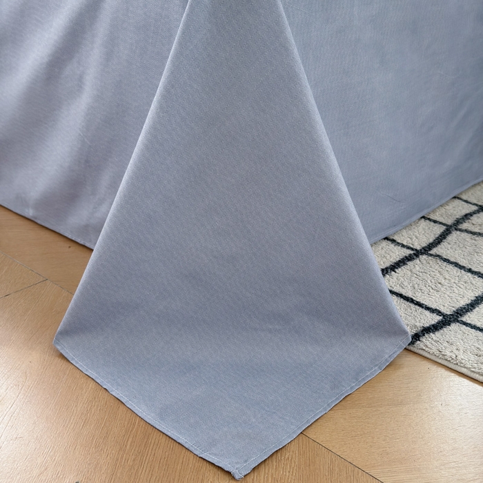 91家纺网 家纺一手货源 找家纺 （总）可可家纺 2025新款印花卡通芦荟棉被套亲肤被罩单件小清新