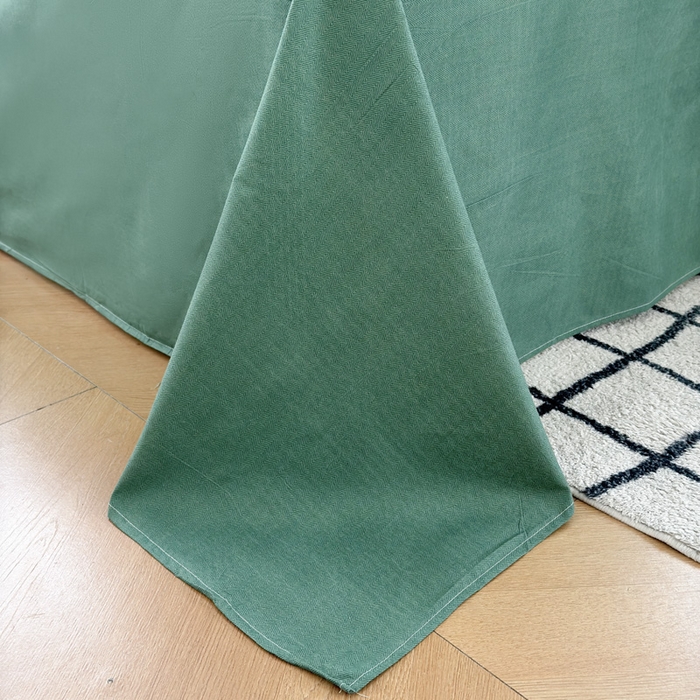 91家纺网 家纺一手货源 找家纺 可可家纺 2025新款印花卡通芦荟棉被套亲肤被罩单件小清新 宠物园地