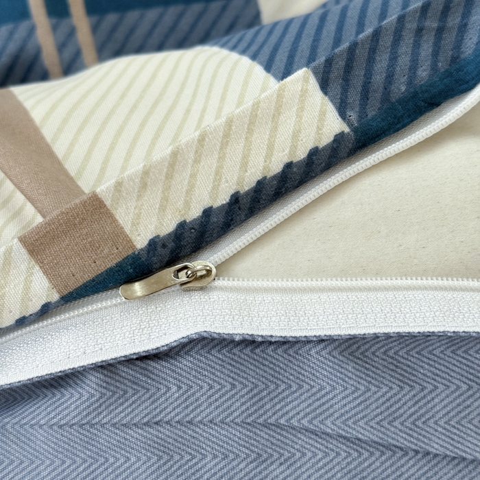 91家纺网 家纺一手货源 找家纺 可可家纺 2025新款印花卡通芦荟棉被套亲肤被罩单件小清新 品味时尚