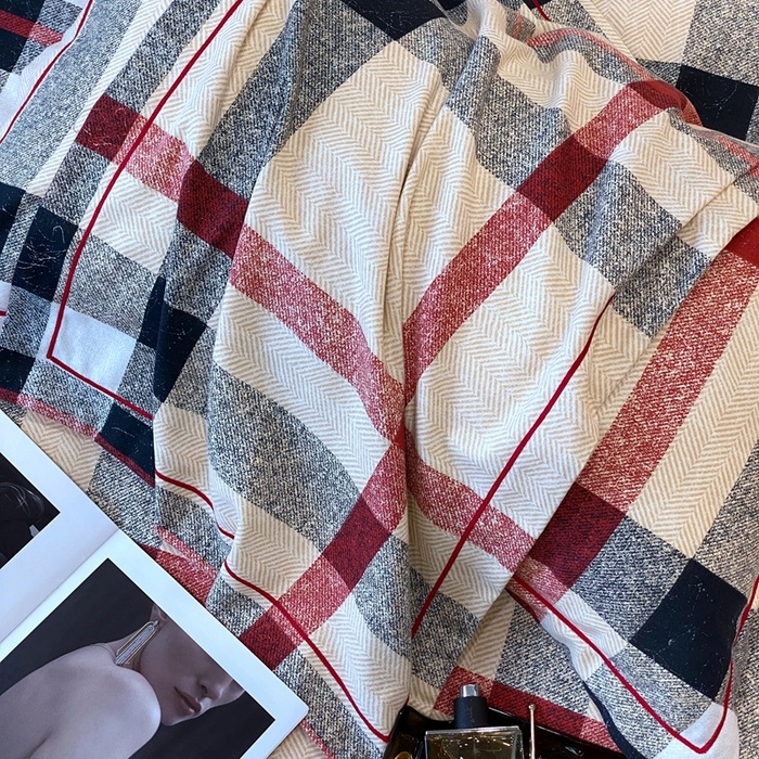 91家纺网 家纺一手货源 找家纺 曲之慕 2025直播爆款纯棉磨毛 高克重加厚全棉磨毛印花四件套 宝利格