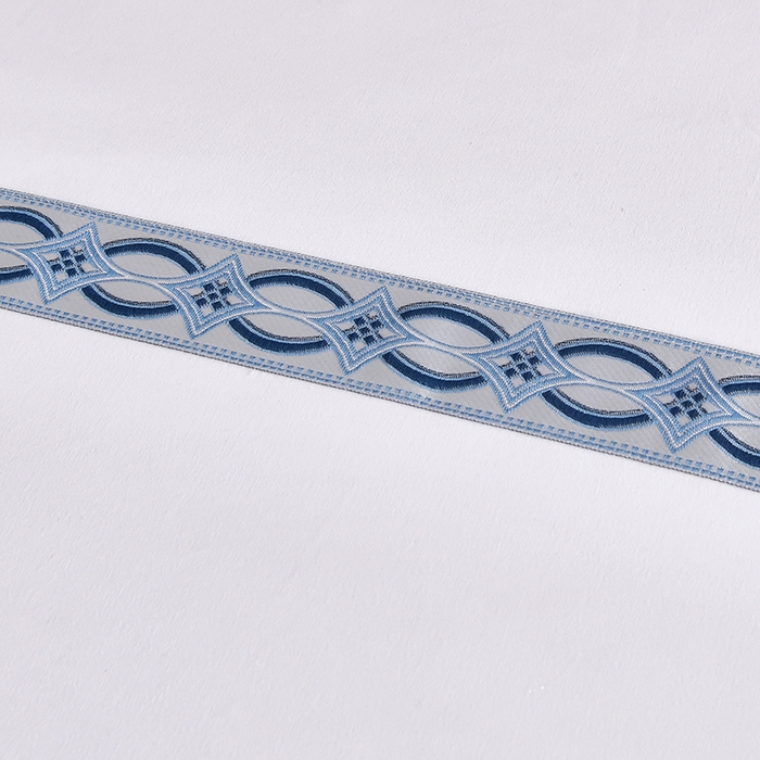 91家纺网 家纺一手货源 找家纺 中乾酒店布草工厂店 2025新款120克加密织带款酒店磨毛四件套 浮光跃金