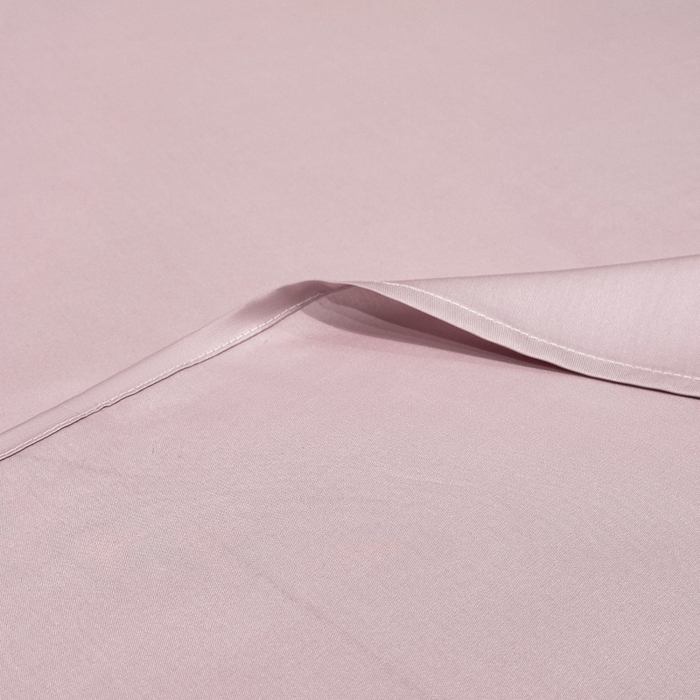 91家纺网 家纺一手货源 找家纺 菲梵家纺 2025新款纯色60支莱赛尔天丝单品系列-单床单（提供买家秀） 莱特粉