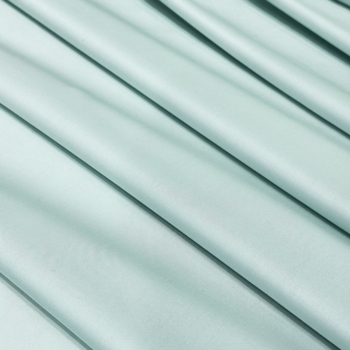 91家纺网 家纺一手货源 找家纺 菲梵家纺 2025新款纯色60支莱赛尔天丝单品系列-单床单（提供买家秀） 薄荷绿