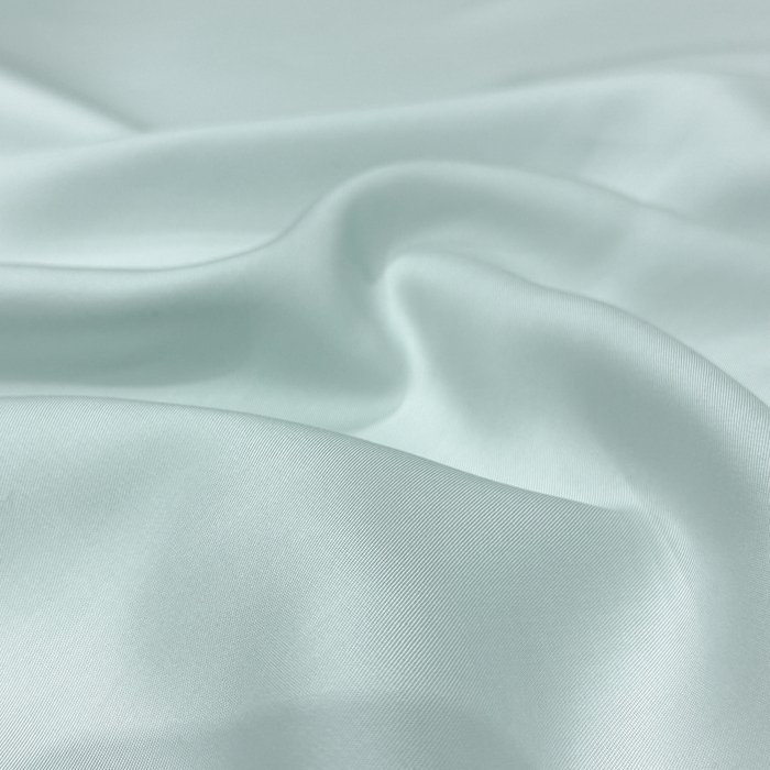 91家纺网 家纺一手货源 找家纺 菲梵家纺 2025新款纯色60支莱赛尔天丝单品系列-单床笠（提供买家秀） 薄荷绿