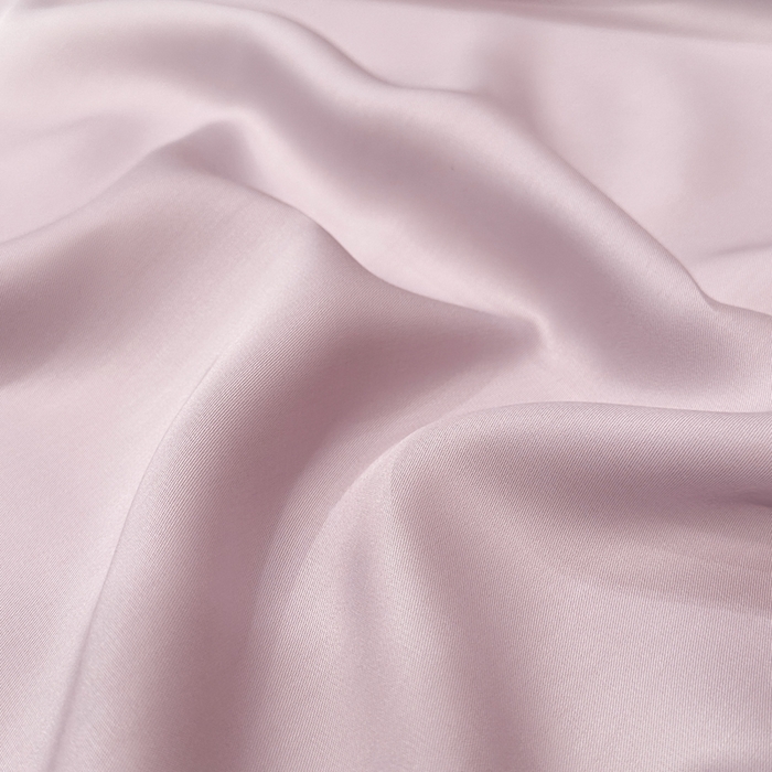 91家纺网 家纺一手货源 找家纺 菲梵家纺 2025新款纯色60支莱赛尔天丝单品系列-单床笠（提供买家秀） 莱特粉