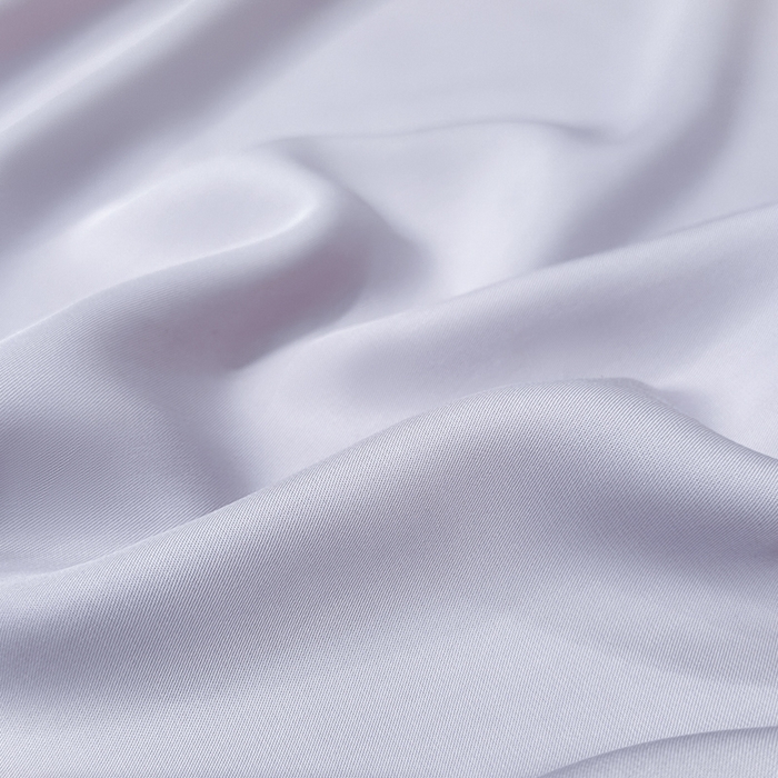 91家纺网 家纺一手货源 找家纺 菲梵家纺 2025新款纯色60支莱赛尔天丝单品系列-单床笠（提供买家秀） 暮光紫