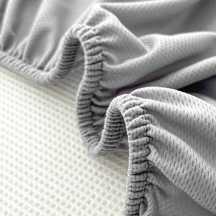 91家纺网 家纺一手货源 找家纺 欧邦 2025春夏新款提花冰豆豆床笠款夏被夏凉被空调被四件套-牡丹花系列 摩卡咖