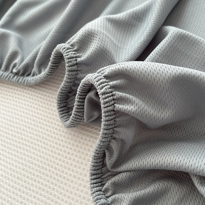 91家纺网 家纺一手货源 找家纺 欧邦 2025春夏新款提花冰豆豆床笠款夏被夏凉被空调被四件套-牡丹花系列 粉玉