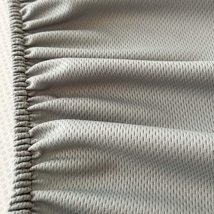 91家纺网 家纺一手货源 找家纺 欧邦 2025春夏新款提花冰豆豆床笠款夏被夏凉被空调被四件套-牡丹花系列 清雅蓝