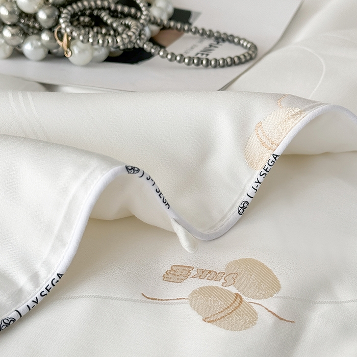 91家纺网 家纺一手货源 找家纺 茧羽世家 2025新款超柔蚕花夏被系列 茧