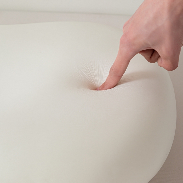 91家纺网 家纺一手货源 找家纺 芯链 2025新款亲肤柔软卡通枕头枕芯 小海豚-蓝