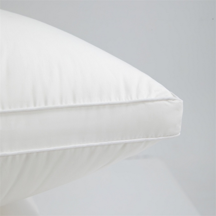 91家纺网 家纺一手货源 找家纺 爱来伊2025新款A类全棉三防枕头酒店枕纯棉酒店三防枕芯枕头  三防-高枕