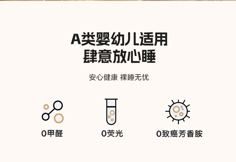 91家纺网 家纺一手货源 找家纺 眠博士 2025新款A类全棉波纹纱提花大豆纤维追忆包边夏被四件套 麦穗夏被-麦穗白