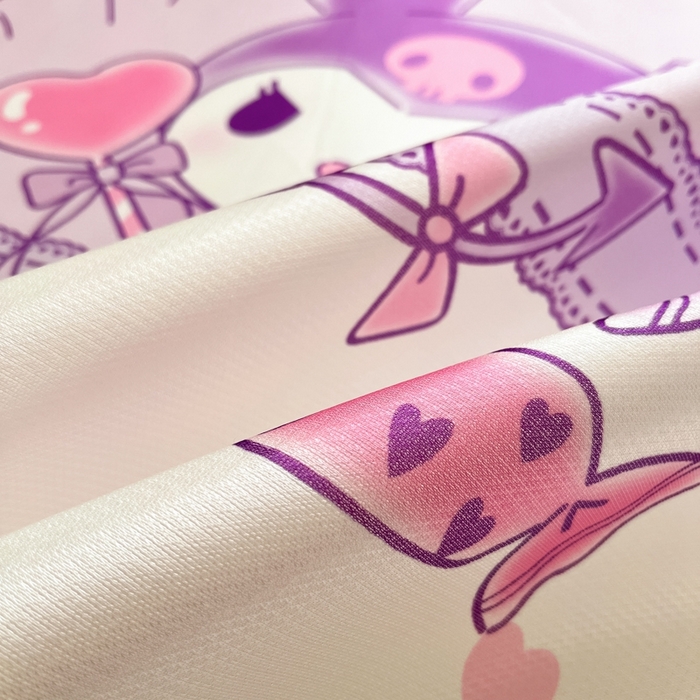 91家纺网 家纺一手货源 找家纺 （总） 博雅新款三丽欧A类大版数码印花1200D冰丝凉席-床笠款