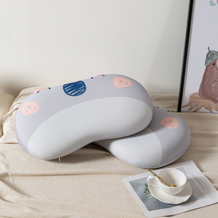 91家纺网 家纺一手货源 找家纺 芯链 2025新款亲肤柔软卡通枕头枕芯 小考拉