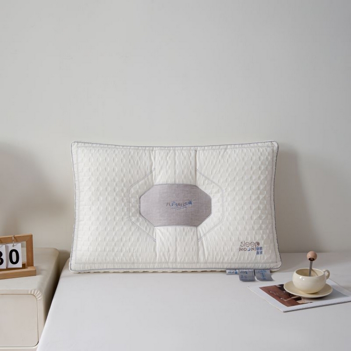 91家纺网 家纺一手货源 找家纺 （总）贤内助家纺 2025新款睡眠星球科技枕保健枕护肩枕枕头枕芯羽丝枕枕头枕芯