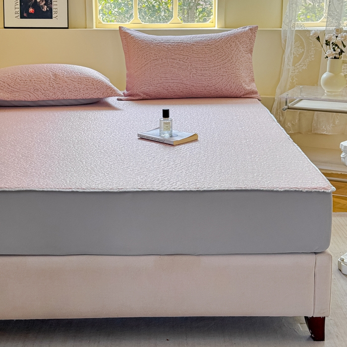 91家纺网 家纺一手货源 找家纺 （总）棉生活家纺 2025新款高端款冰离子超软按摩凉席