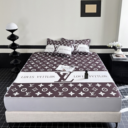 91家纺网 家纺一手货源 找家纺 （总）色鬼布艺2025春夏5A抗菌冰丝席(床笠款）