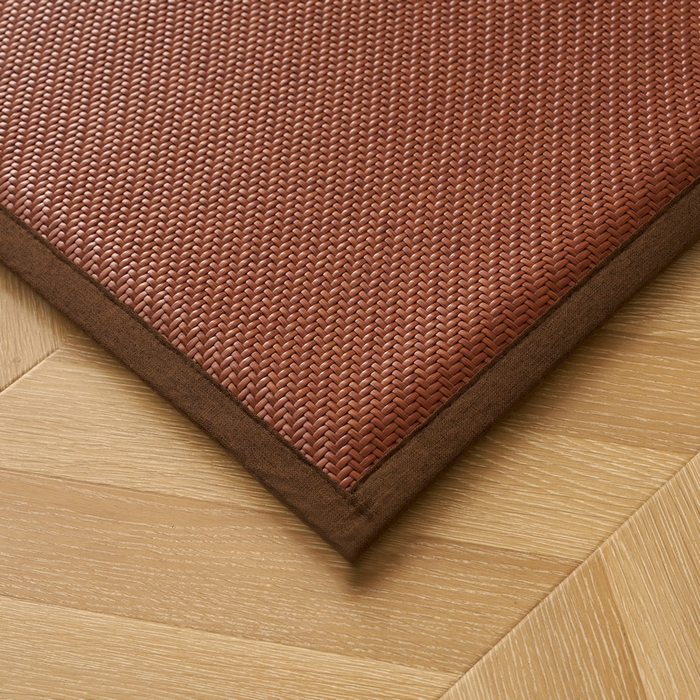 91家纺网 家纺一手货源 找家纺 （总）锦丝钰床垫  2025新款高端Pe冷感藤席地铺垫