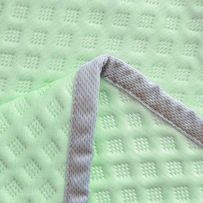 91家纺网 家纺一手货源 找家纺 阿牛席业 2025春夏新款双面云母夏被夏凉被空调被 沐夏-琉璃绿