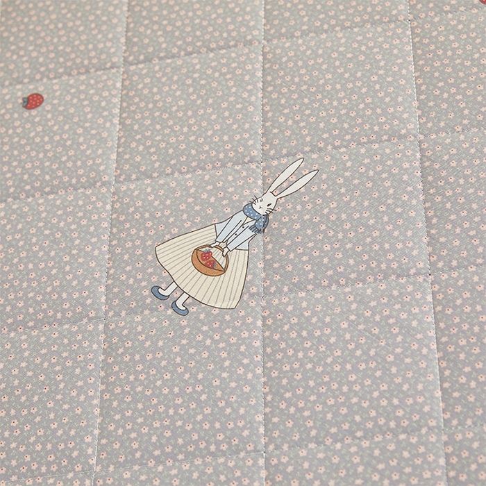 91家纺网 家纺一手货源 找家纺 （总）丽诺床垫 2025新款全棉抗菌三明治学生床垫