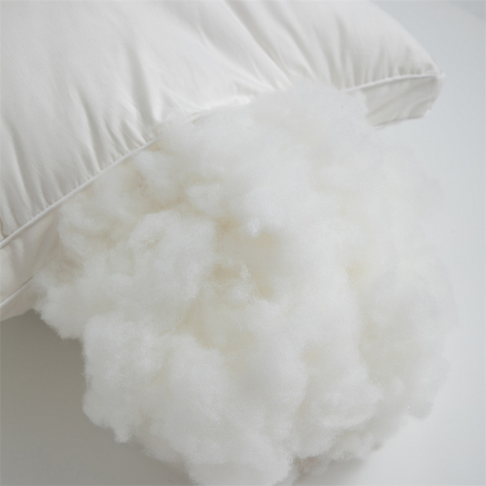 91家纺网 家纺一手货源 找家纺 （总）爱来伊2025新款A类全棉三防枕头酒店枕纯棉酒店三防枕芯枕头