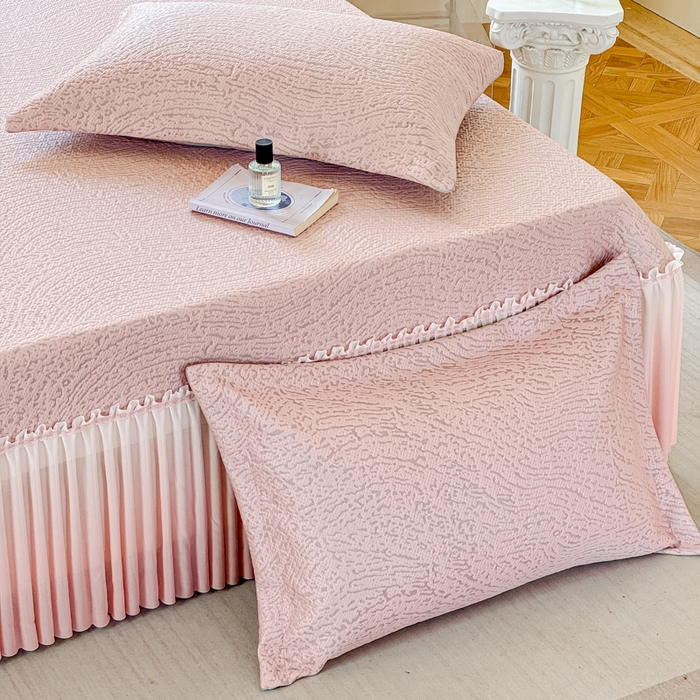 91家纺网 家纺一手货源 找家纺 （总）棉生活家纺 2025新款高端款冰离子超软按摩凉席