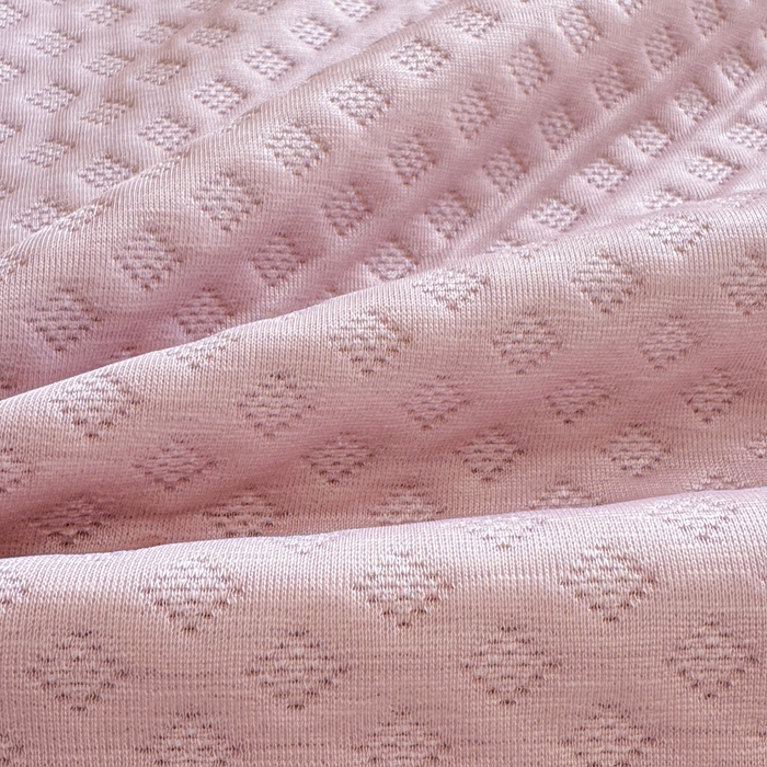 91家纺网 家纺一手货源 找家纺 阿牛席业 2025春夏新款双面云母夏被夏凉被空调被 沐夏-戴妃粉