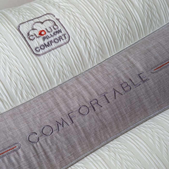 91家纺网 家纺一手货源 找家纺 （总）贤内助家纺 2025新款云端科技舒颈枕保健枕护肩枕枕头枕芯羽丝枕枕头枕芯