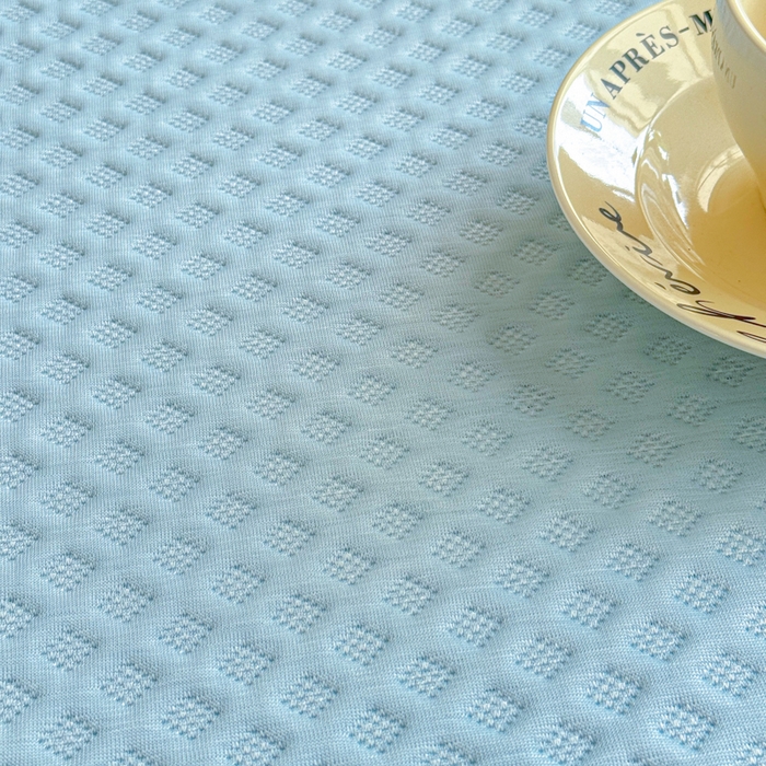 91家纺网 家纺一手货源 找家纺 阿牛席业 2025春夏新款双面云母夏被夏凉被空调被 沐夏-冰河蓝