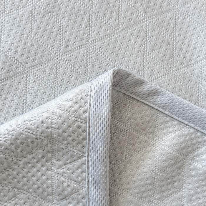 91家纺网 家纺一手货源 找家纺 阿牛席业 2025春夏新款双面云母夏被夏凉被空调被 太空-雪山灰