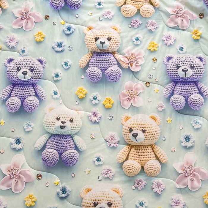 91家纺网 家纺一手货源 找家纺 （总）庭彤 2025新款5D夏被空调被A类云母仿锦氨凉感丝夏凉被子被芯【 量大可谈】